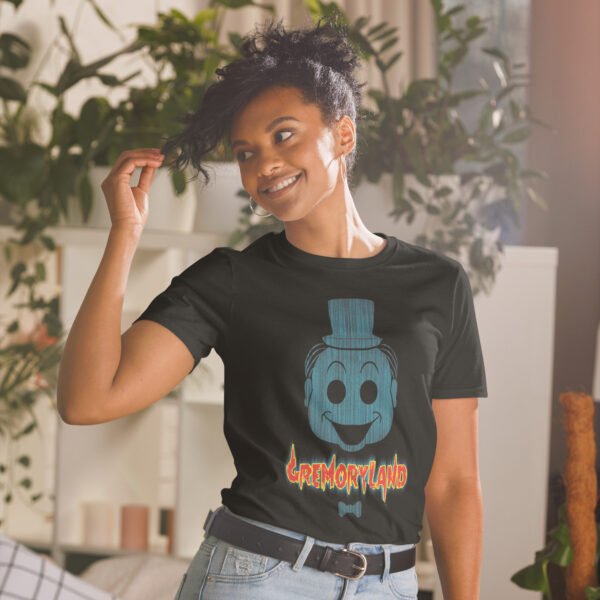 Official GremoryLand Short-Sleeve Unisex T-Shirt - Image 2