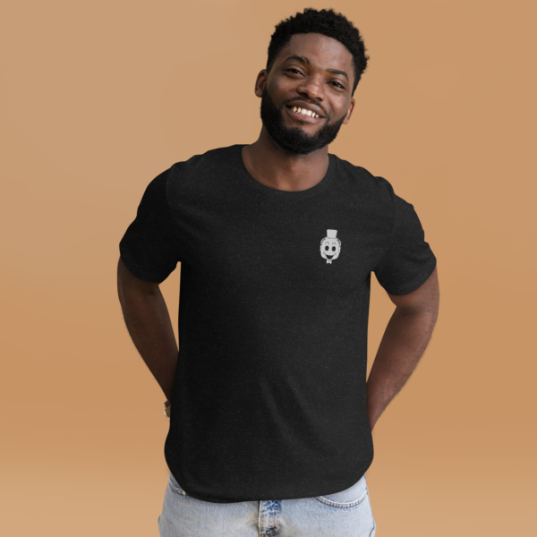 GremoryLand Mask Unisex T-Shirt - Image 3