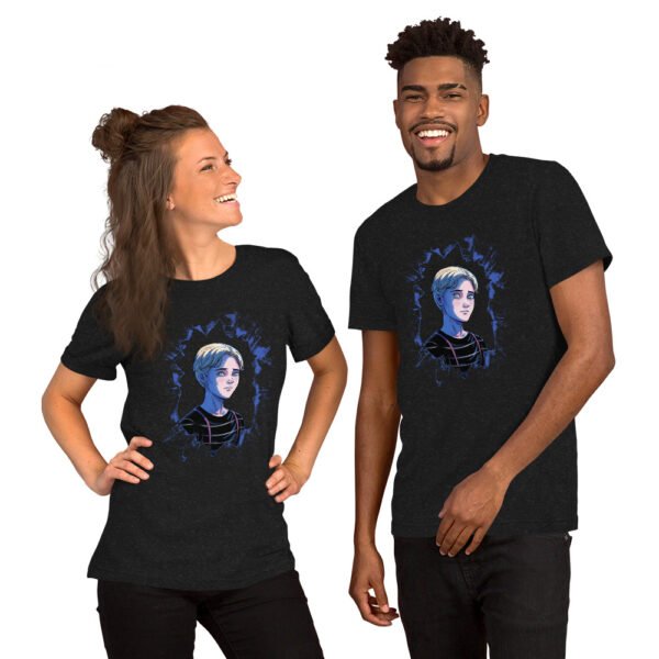 Rami Unisex T-Shirt - Image 3