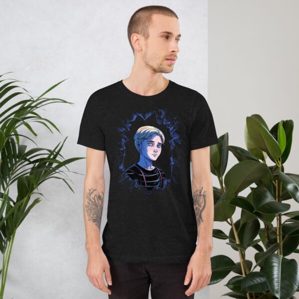 Rami Unisex T-Shirt - Image 2