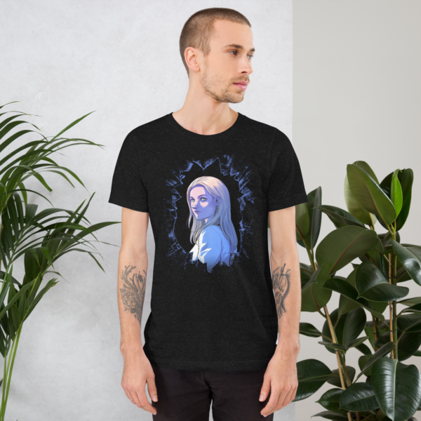 Margot- Unisex t-shirt - Image 2