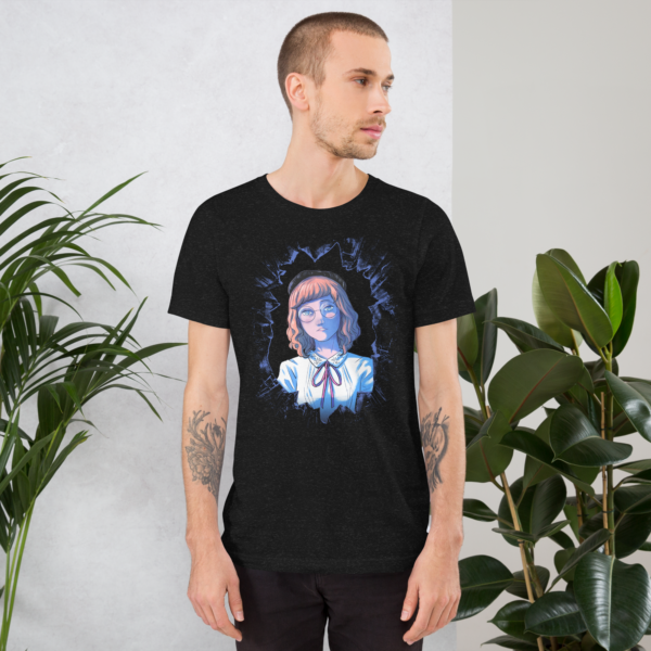 Bekka - Unisex t-shirt - Image 2