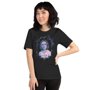 Zoe - Unisex t-shirt