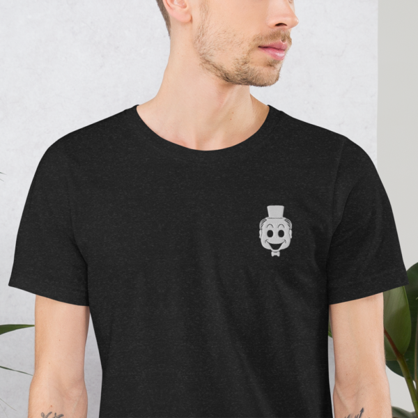 GremoryLand Mask Unisex T-Shirt - Image 4