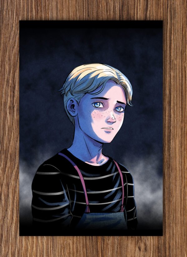 Rami Postcard