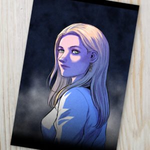 Margot Postcard