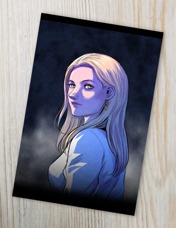 Margot Postcard
