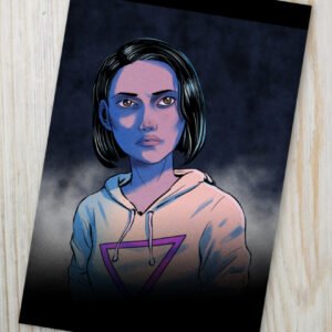 Zoe Postcard