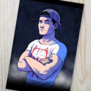 Jax Postcard
