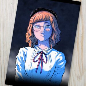 Bekka Postcard
