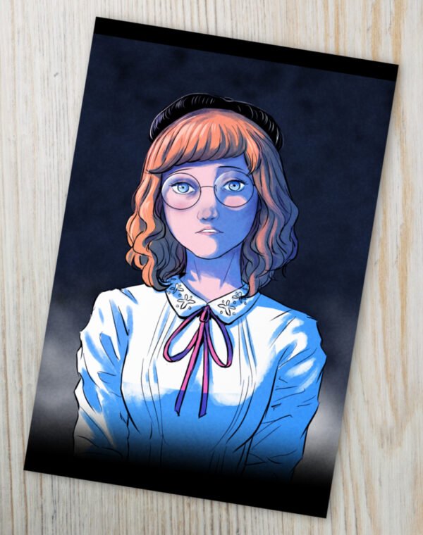 Bekka Postcard