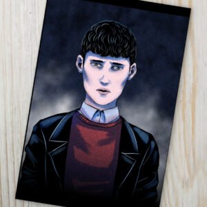 Bruno Postcard