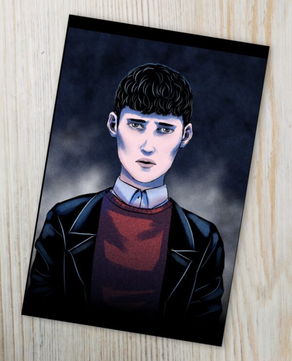 Bruno Postcard