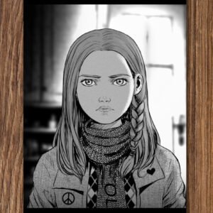 Olive Postcard