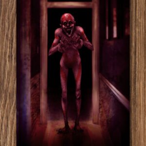 The Tickling Postcard