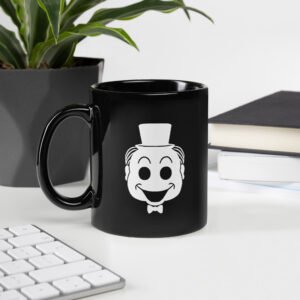 GremoryLand White Mask Mug