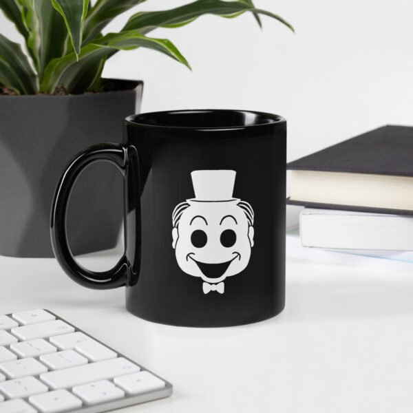 GremoryLand White Mask Mug