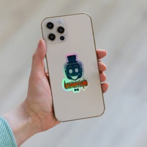 GremoryLand Holographic Sticker