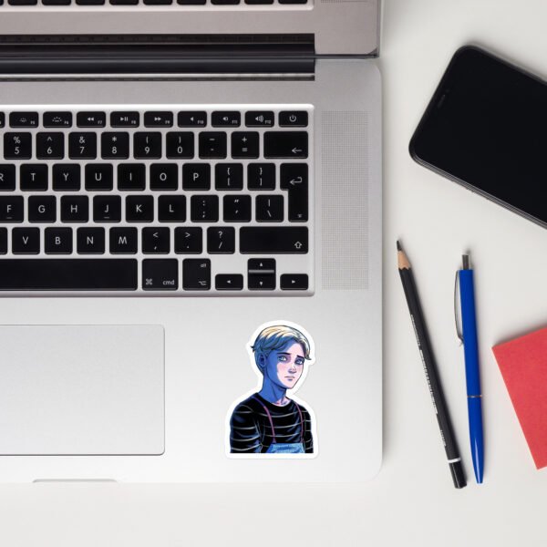 Rami Sticker