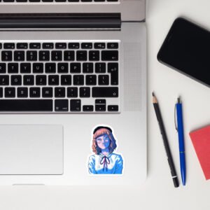 Bekka Sticker