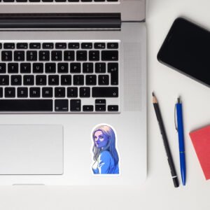 Margot Sticker
