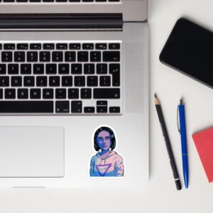 Zoe Sticker