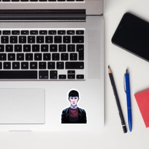 Bruno Sticker