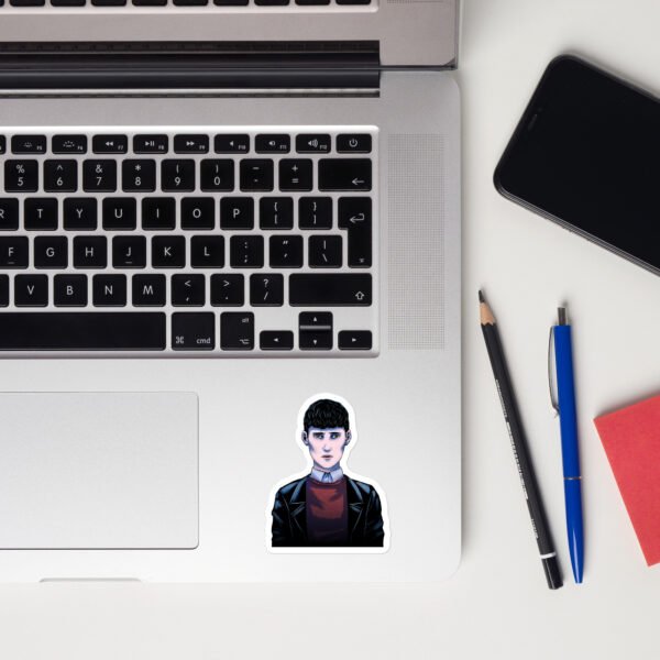 Bruno Sticker