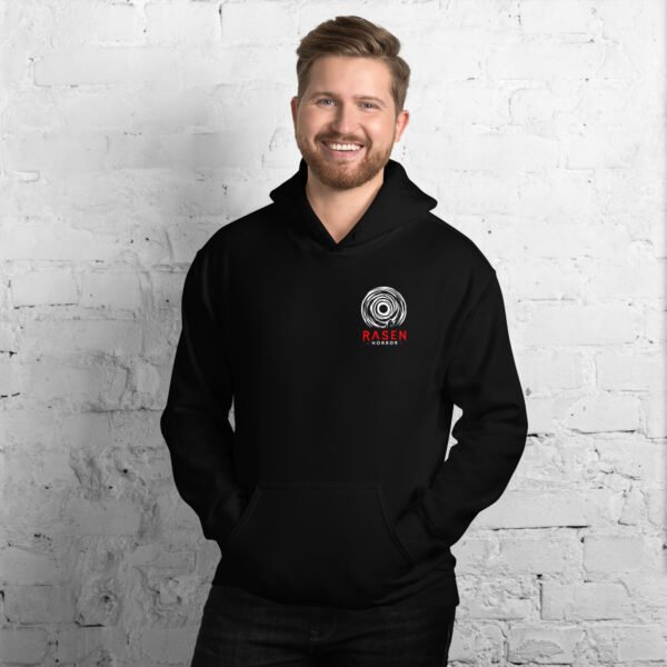 Official GremoryLand Unisex Hoodie - A. Rasen Signature - Image 4